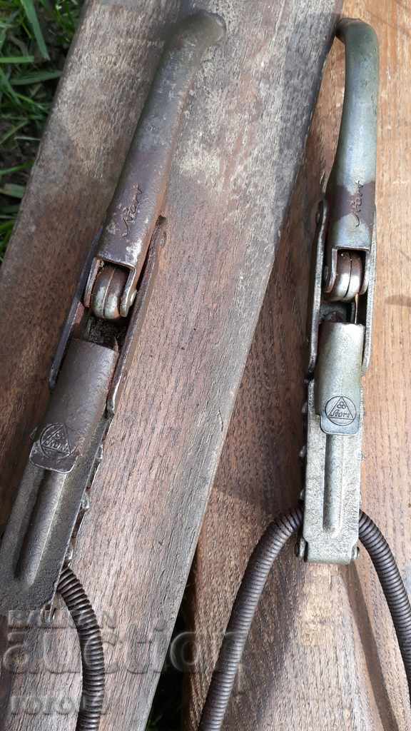 BUMPER - SKI - 100% AUTHENTIC - 100% ORIGINAL - RRR - 6