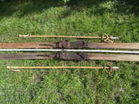 BUMPER - SKI - 100% AUTHENTIC - 100% ORIGINAL - RRR