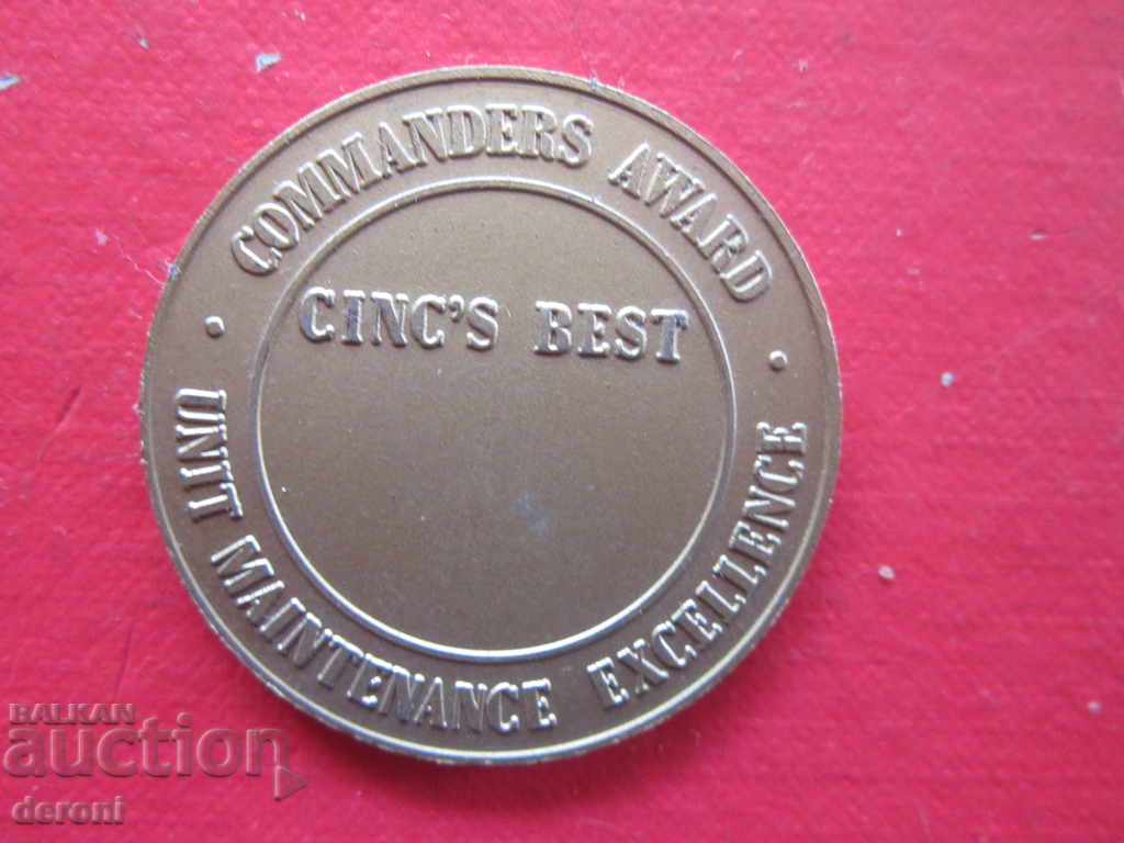 Livrarea Medalie americană de semnătură militară militară