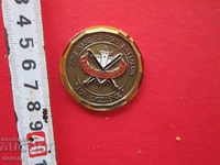 Немски военен медал знак монета
