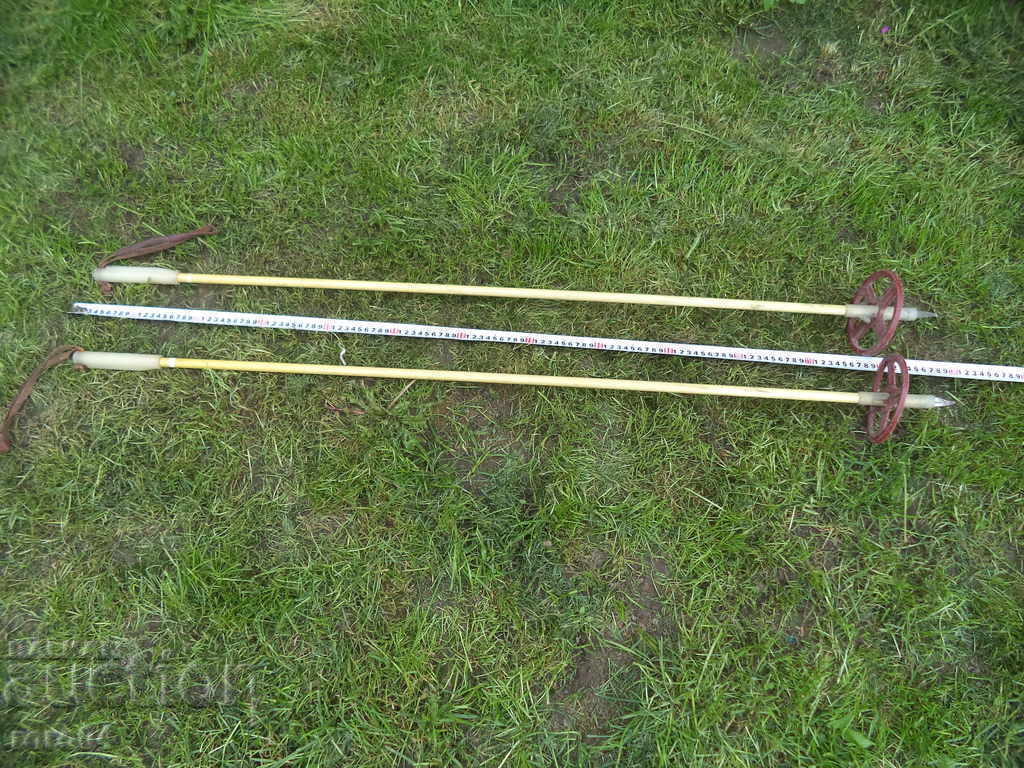 RETRO SKI STECKS - WITHOUT MOTHER № 1 RETRO SKI STECKS - WITHOUT MOTHER № 1