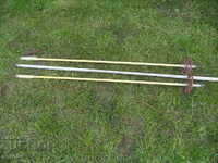 RETRO SKI STECKS - FĂRĂ MAMA № 1