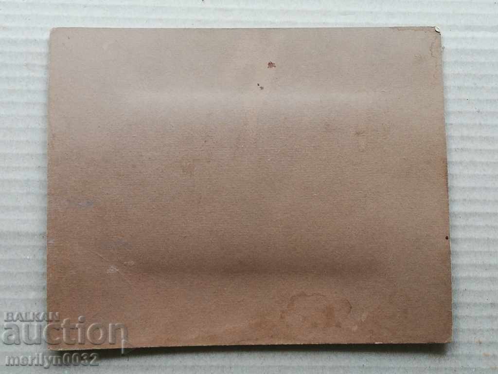 Auction  Old photo photography group portrait Tarnovo