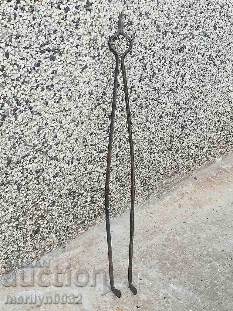 Old dilaf, mash, wrought iron for a furnace - 7 Old dilaf, mash, wrought iron for a furnace - 7