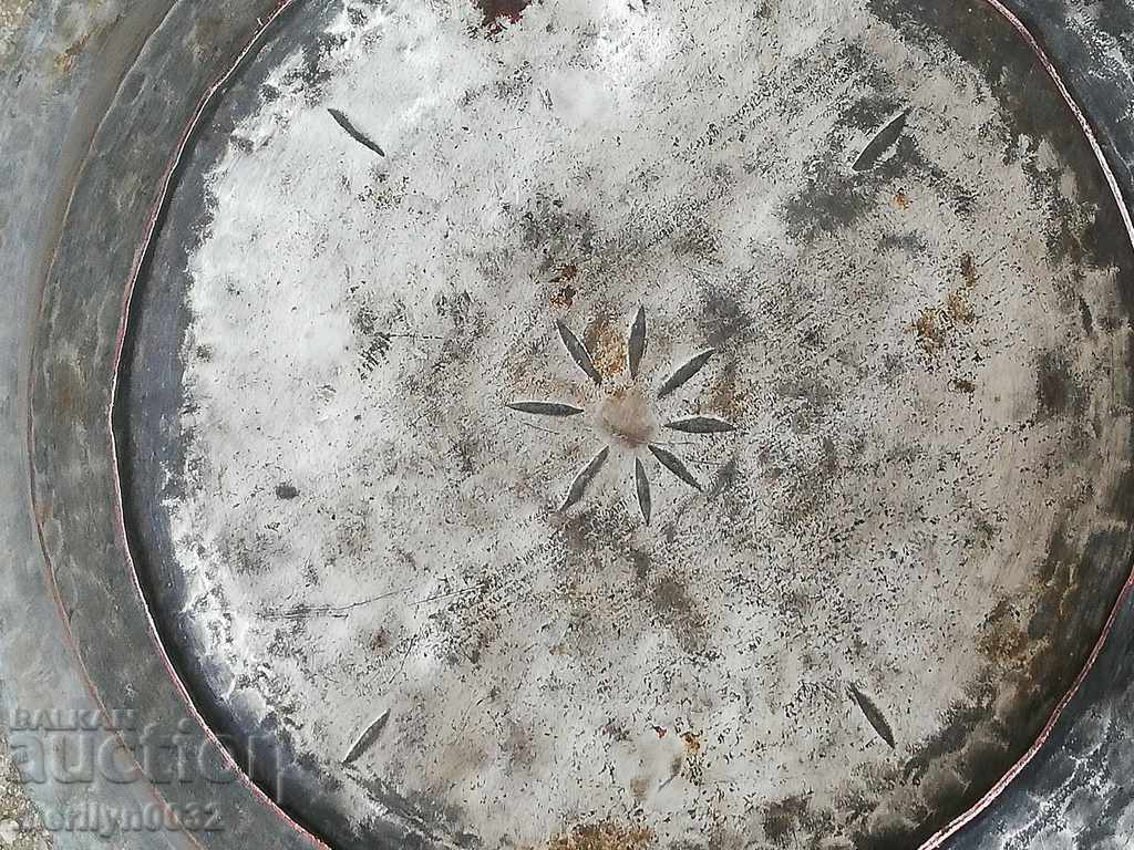 Delivery of Old copper sahan, baker, bowl, plate, tass Delivery of Old copper sahan, baker, bowl, plate, tass