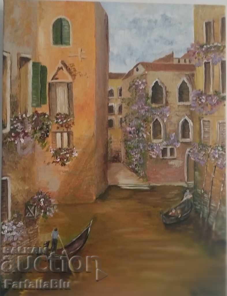 Walk in Venice with price 100.00 BGN | € 51.13 Walk in Venice with price 100.00 BGN | € 51.13