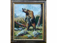 Αρκούδα, εικόνα