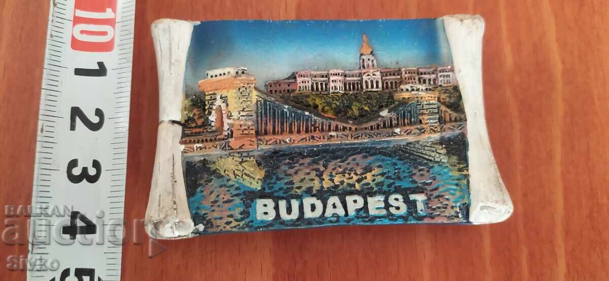 Magnet Budapest with price 0.99 BGN | € 0.51 Magnet Budapest with price 0.99 BGN | € 0.51