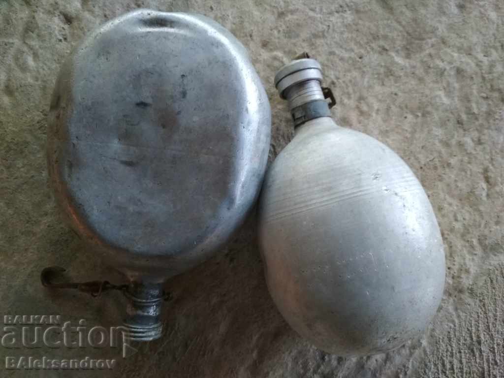 Two flasks with price 8.00 BGN | € 4.09 Two flasks with price 8.00 BGN | € 4.09