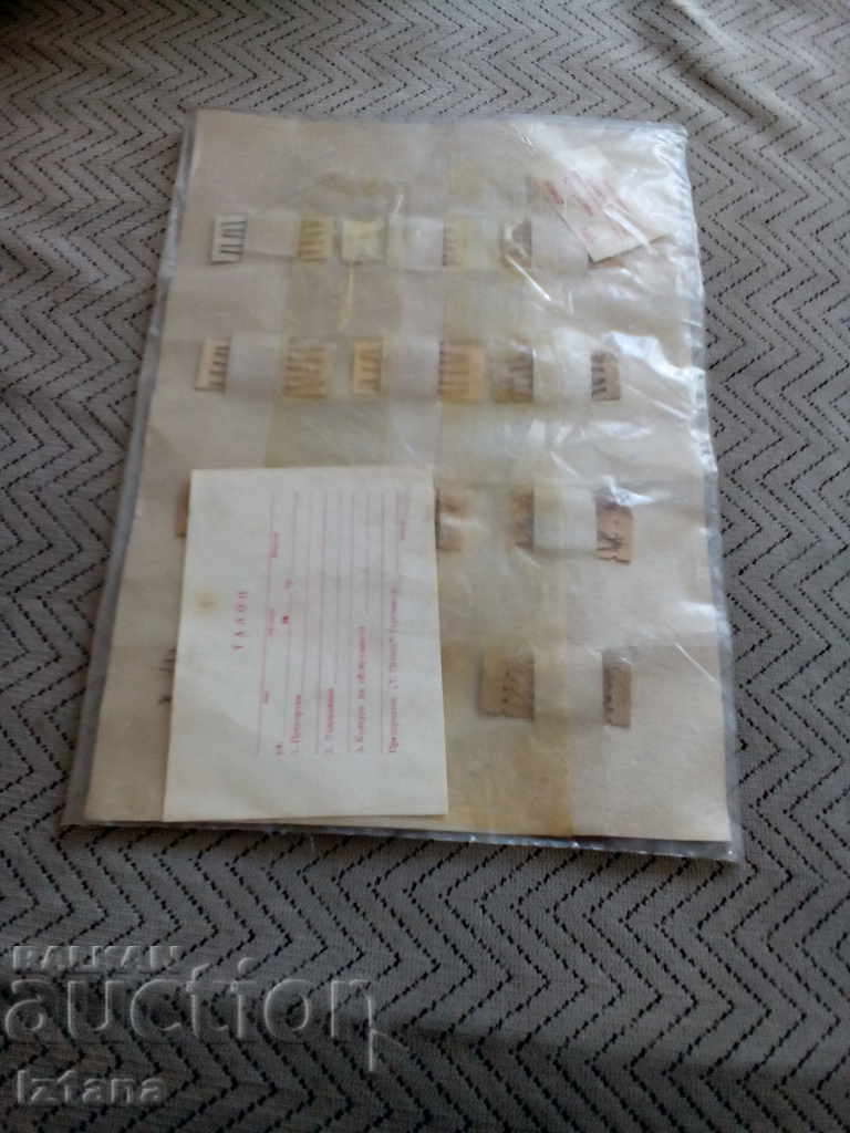 Old Set of Resistors Young Technician - 5 Old Set of Resistors Young Technician - 5