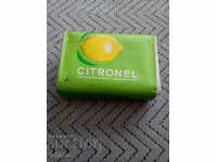 Old CITRONEL soap