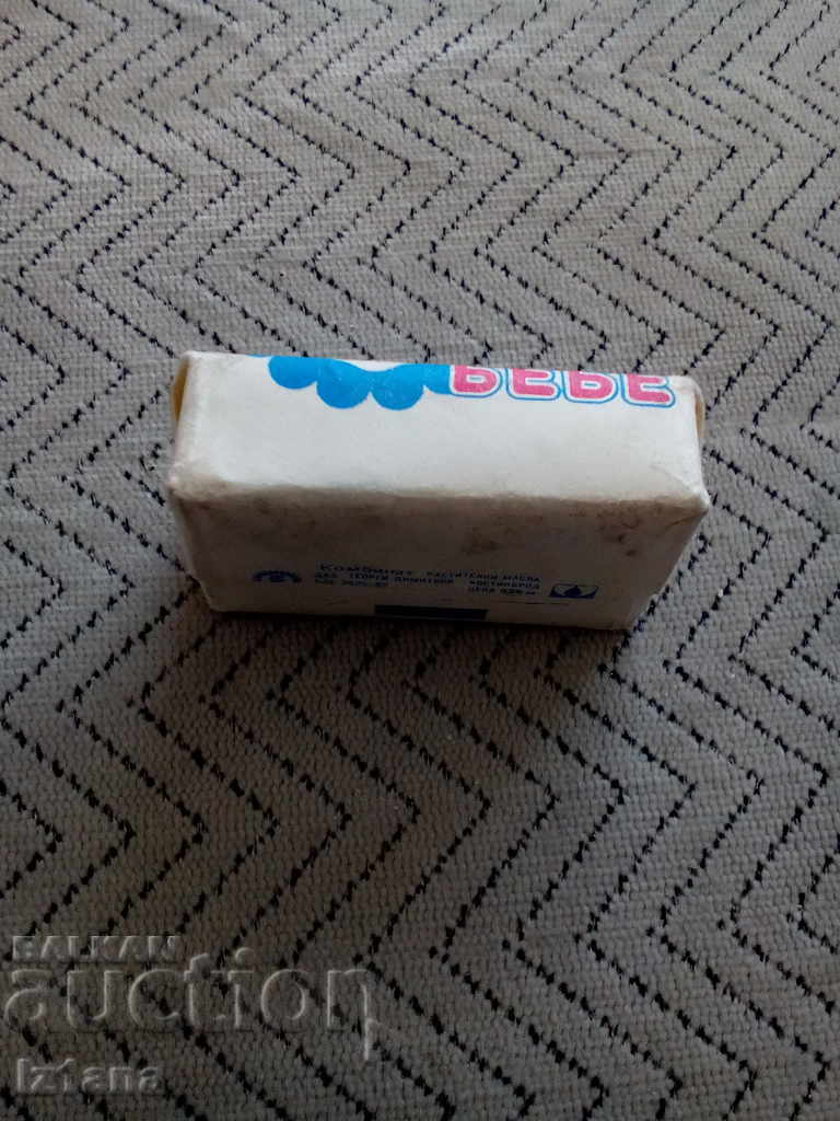 Old Baby Baby Soap with price 15.00 BGN | € 7.67 Old Baby Baby Soap with price 15.00 BGN | € 7.67