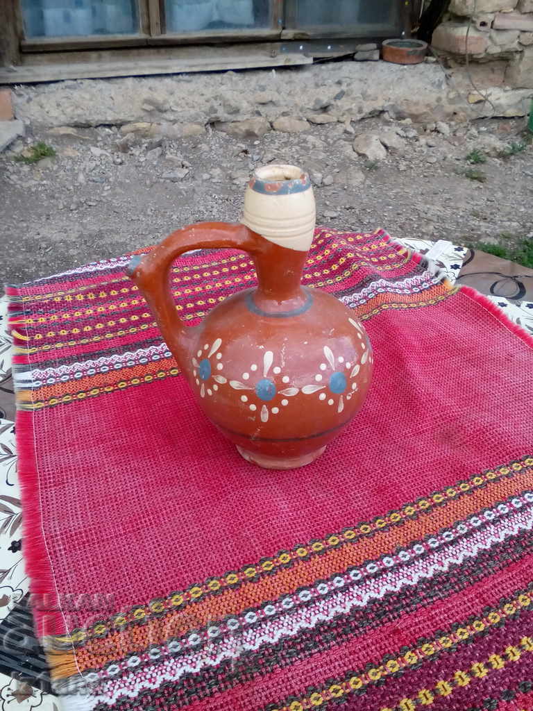 Auction  Ancient Pitcher