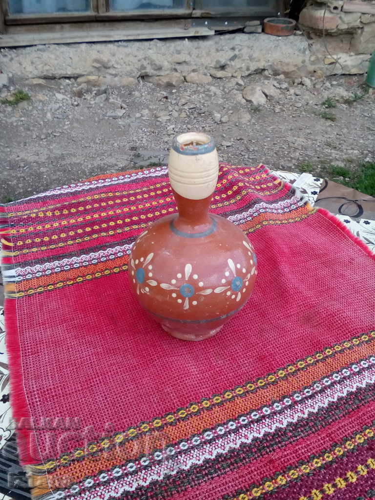 Delivery of Ancient Pitcher