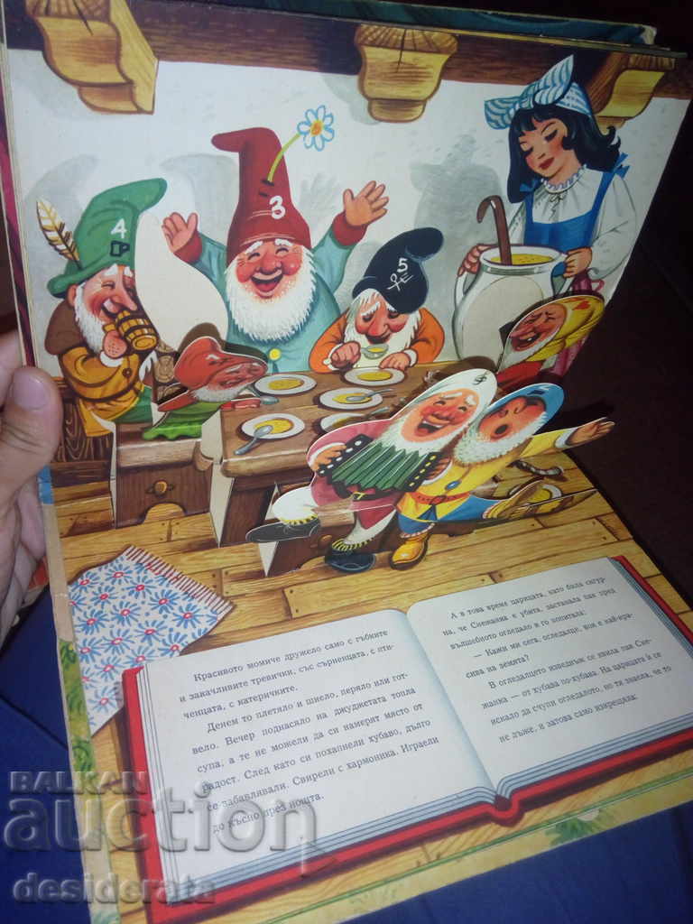 Set of 6 panoramic books - 5 Set of 6 panoramic books - 5