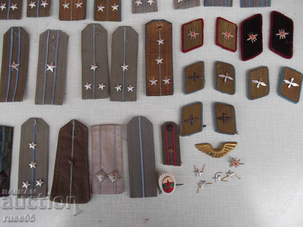 Lot of paws and venezels - 6 Lot of paws and venezels - 6