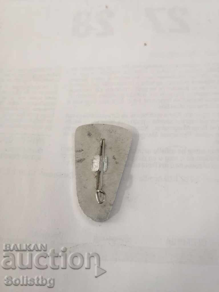 Musalla badge. - 5 Musalla badge. - 5