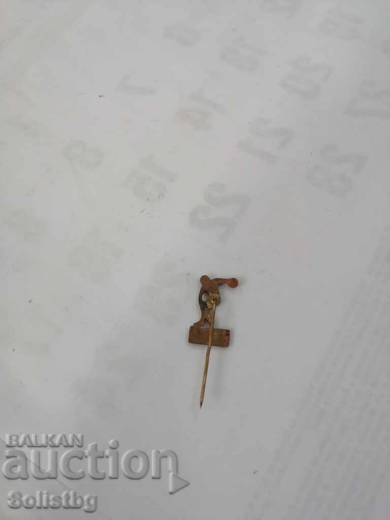 Δημοπρασία Σήμα BFLA "DISC BALL". Δημοπρασία Σήμα BFLA "DISC BALL".