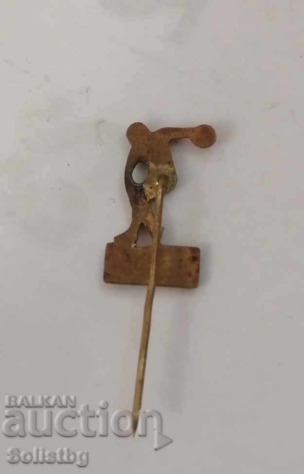 Σήμα BFLA "DISC BALL". - 6 Σήμα BFLA "DISC BALL". - 6