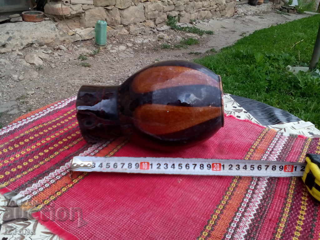 Ancient ceramic jug - 5 Ancient ceramic jug - 5