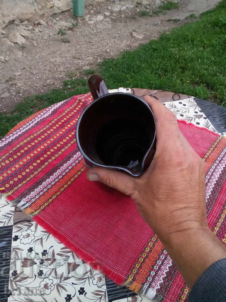 Ancient ceramic jug - 6 Ancient ceramic jug - 6