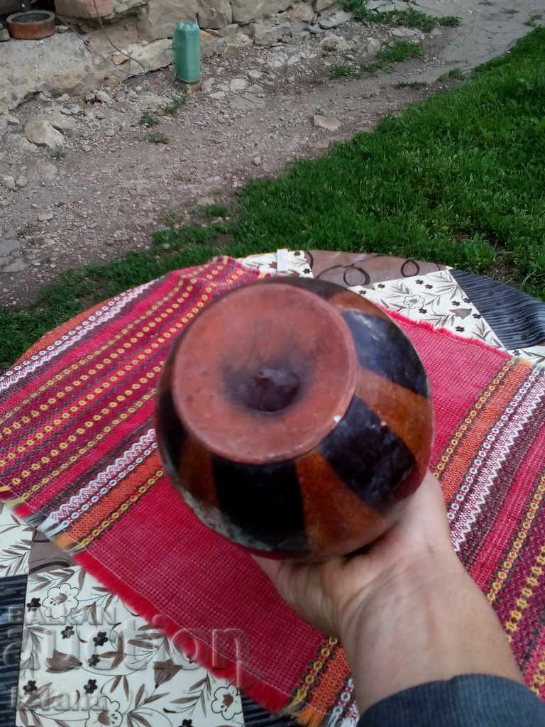 Ancient ceramic jug - 7 Ancient ceramic jug - 7