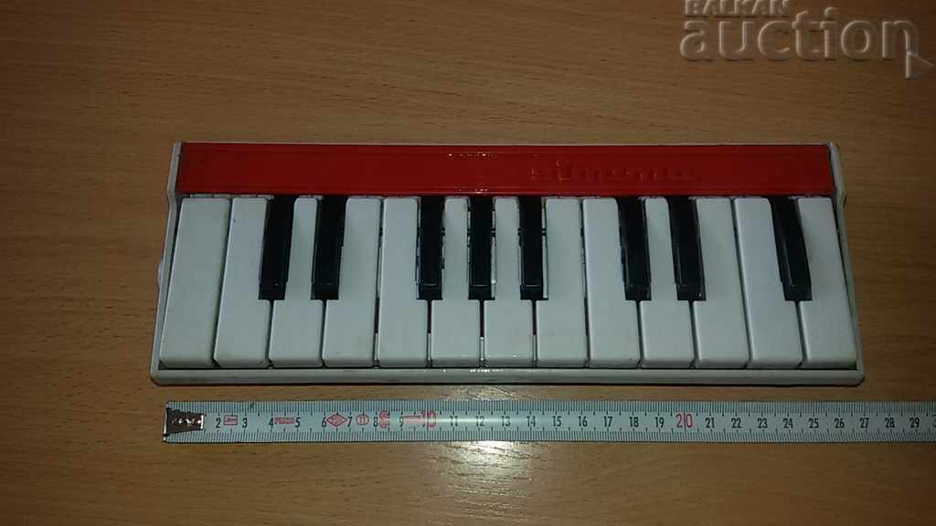 musical instrument simona trilo accordion GDR GDR with price 25.00 BGN | € 12.78