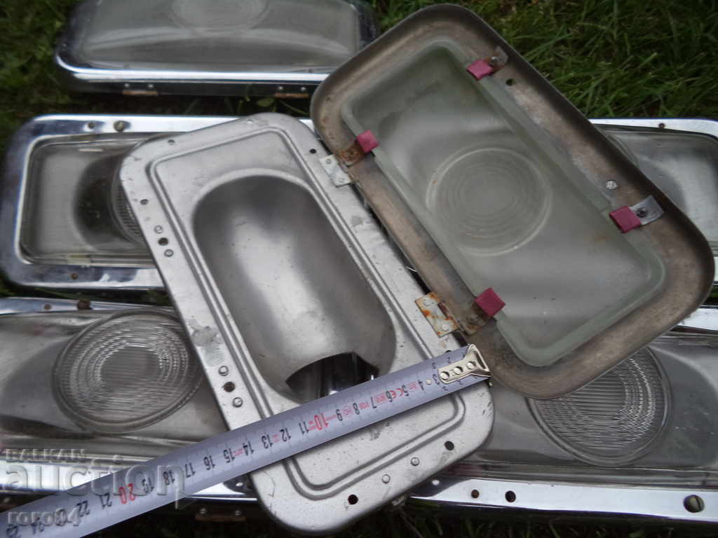 Delivery of OLIVE LAMPS FOR CARAVAN / KEMPER INSTALLATION - 6 Delivery of OLIVE LAMPS FOR CARAVAN / KEMPER INSTALLATION - 6