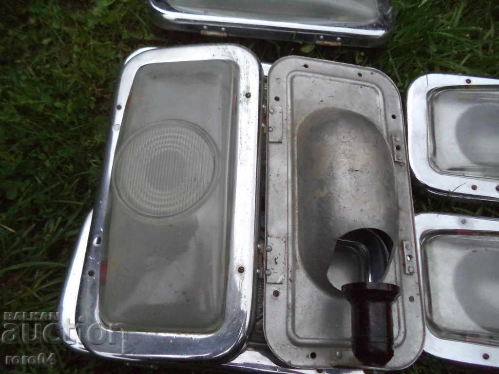 OLIVE LAMPS FOR CARAVAN / KEMPER INSTALLATION - 6 - 5 OLIVE LAMPS FOR CARAVAN / KEMPER INSTALLATION - 6 - 5