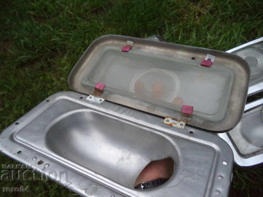 OLIVE LAMPS FOR CARAVAN / KEMPER INSTALLATION - 6 - 6 OLIVE LAMPS FOR CARAVAN / KEMPER INSTALLATION - 6 - 6