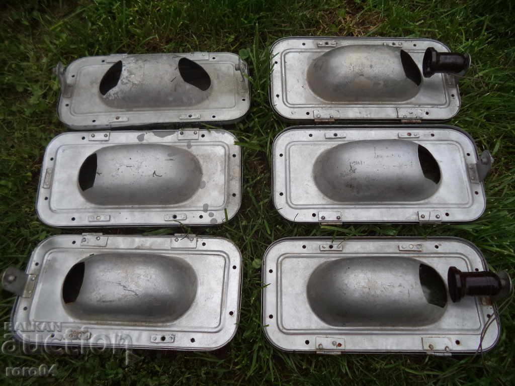 OLIVE LAMPS FOR CARAVAN / KEMPER INSTALLATION - 6 - 7 OLIVE LAMPS FOR CARAVAN / KEMPER INSTALLATION - 6 - 7