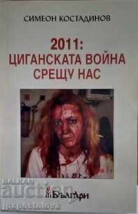 2011: The Gypsy War Against Us - Simeon Kostadinov