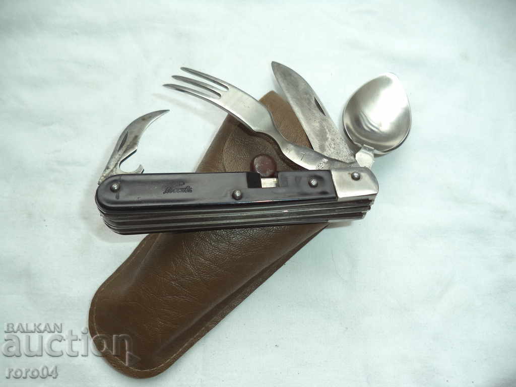 THE LEGENDARY MULTIFUNCTIONAL RUSSIAN JUNIOR BUCK - MOSCOW - 5