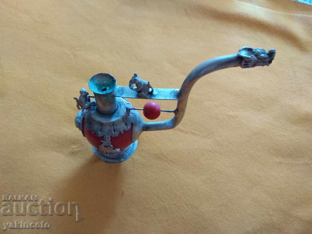 THE OLD TUBE DOLLON with price 55.00 BGN | € 28.12 THE OLD TUBE DOLLON with price 55.00 BGN | € 28.12