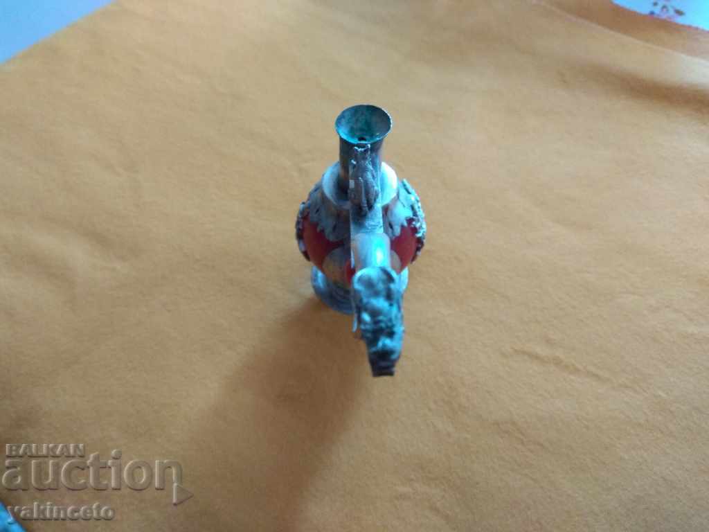 Delivery of THE OLD TUBE DOLLON Delivery of THE OLD TUBE DOLLON