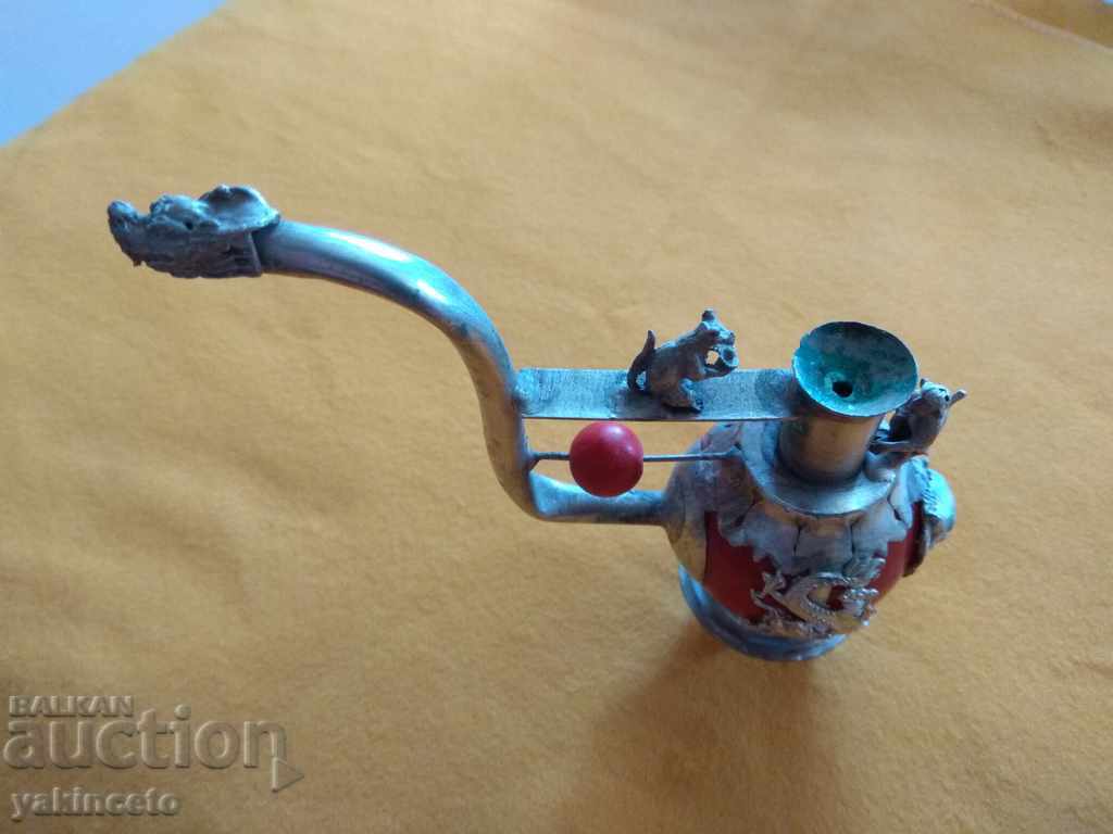 THE OLD TUBE DOLLON - 5 THE OLD TUBE DOLLON - 5