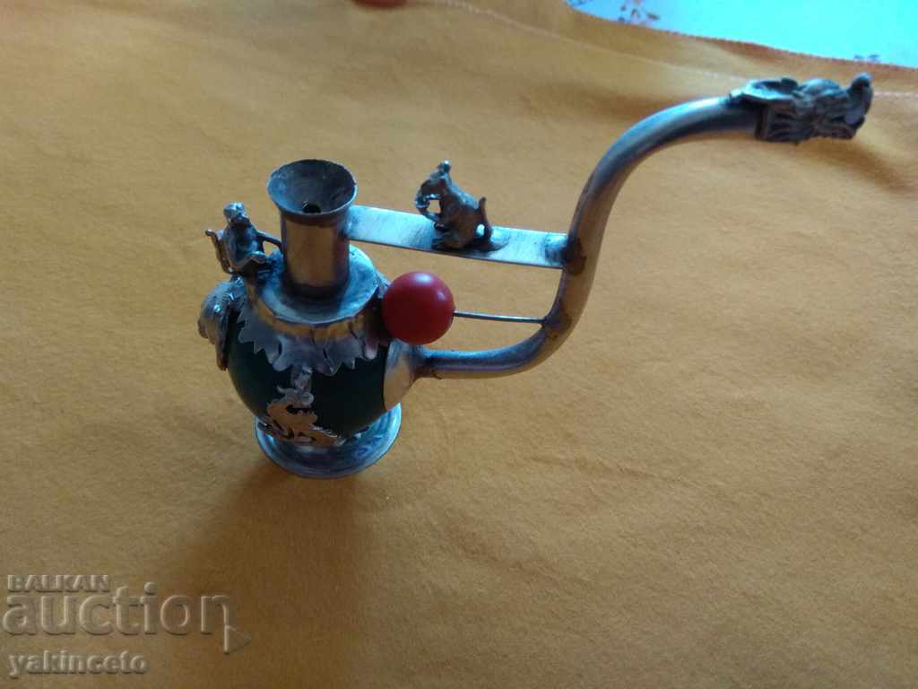 THE OLD TUBE DOLLON - 5 THE OLD TUBE DOLLON - 5