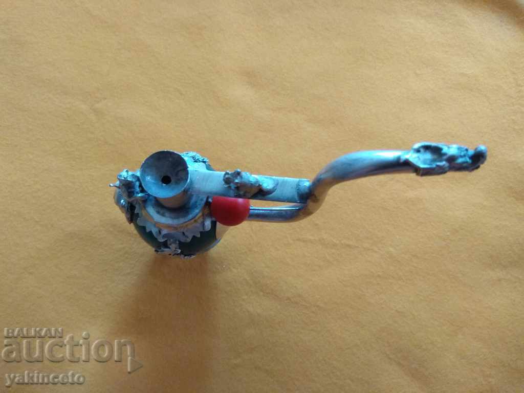 THE OLD TUBE DOLLON - 6 THE OLD TUBE DOLLON - 6