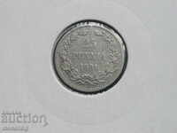 Russia (for Finland) 1901 - 25 penny