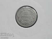 Russia (for Finland) 1901 - 25 pennies