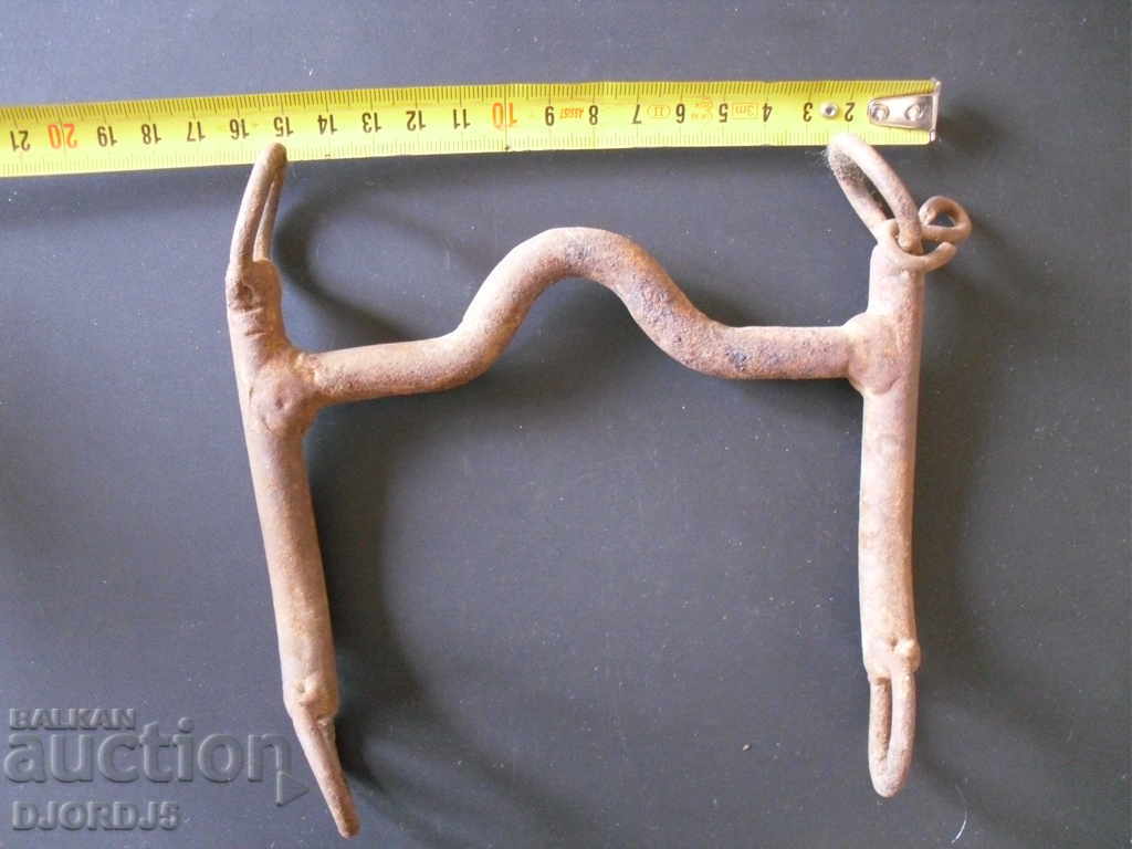Auction Old bridle Auction Old bridle