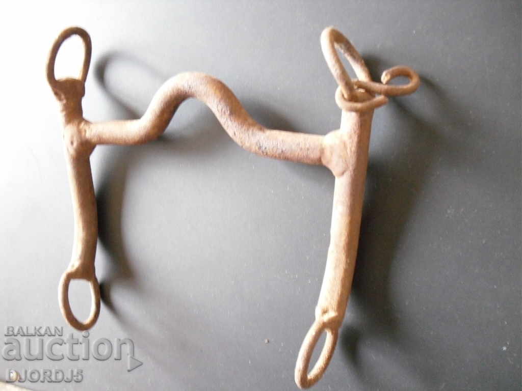 Old bridle - 5 Old bridle - 5