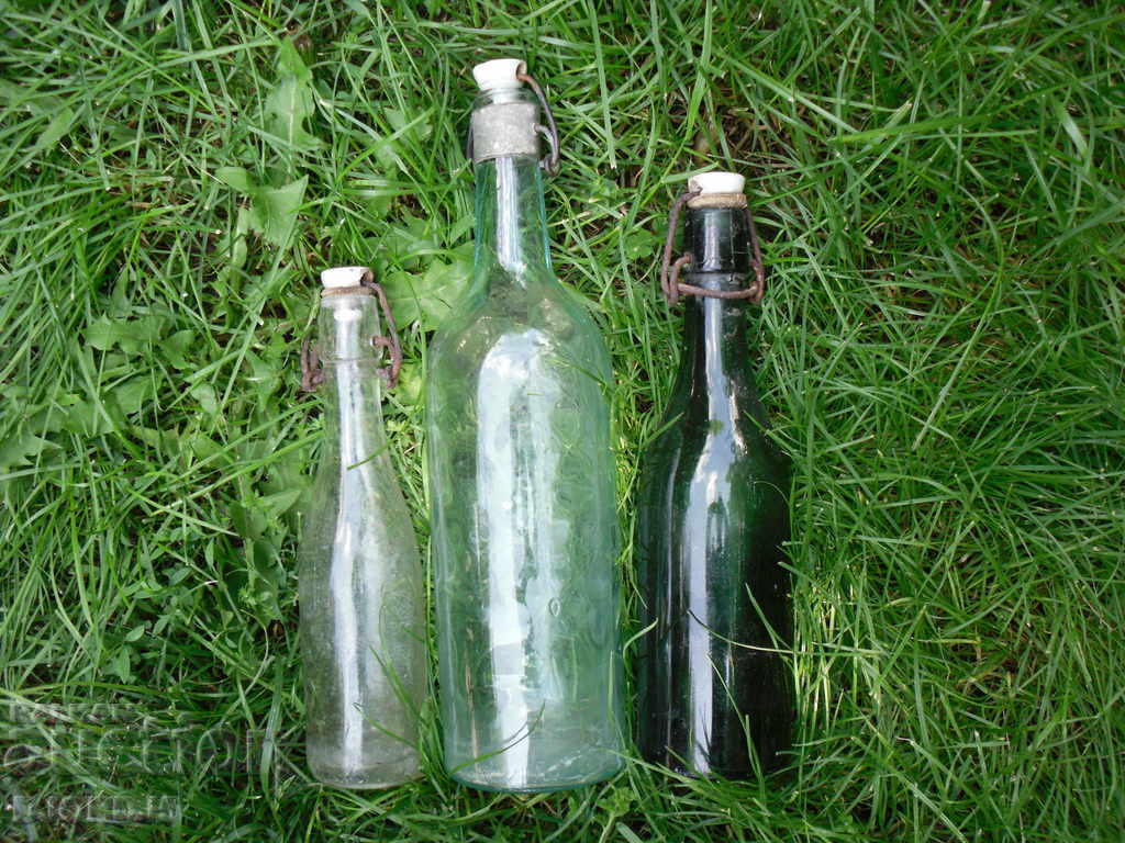 παλιά μπουκάλια με τιμή 7.00 BGN | € 3.58 παλιά μπουκάλια με τιμή 7.00 BGN | € 3.58