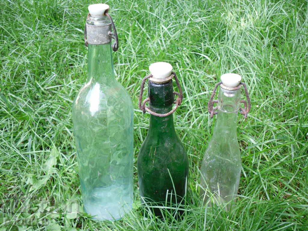Δημοπρασία παλιά μπουκάλια Δημοπρασία παλιά μπουκάλια