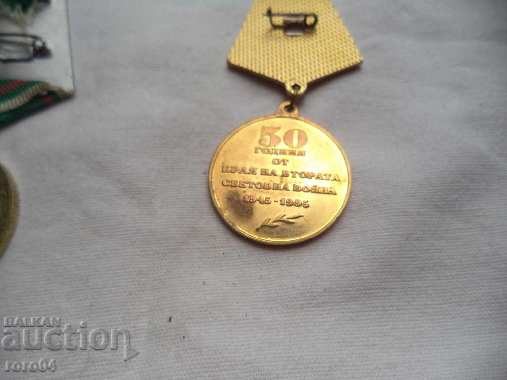 MEDALI - 5 MEDALI - 5