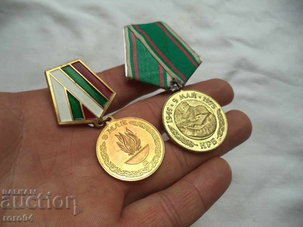 MEDALI - 6 MEDALI - 6