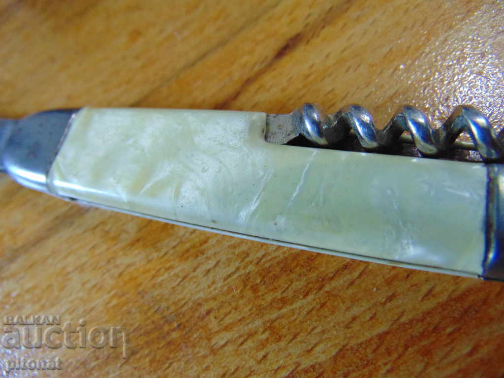 Антикварен германски джобен нож - 5 Антикварен германски джобен нож - 5