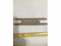 Κάτι παλιό ξύλινο