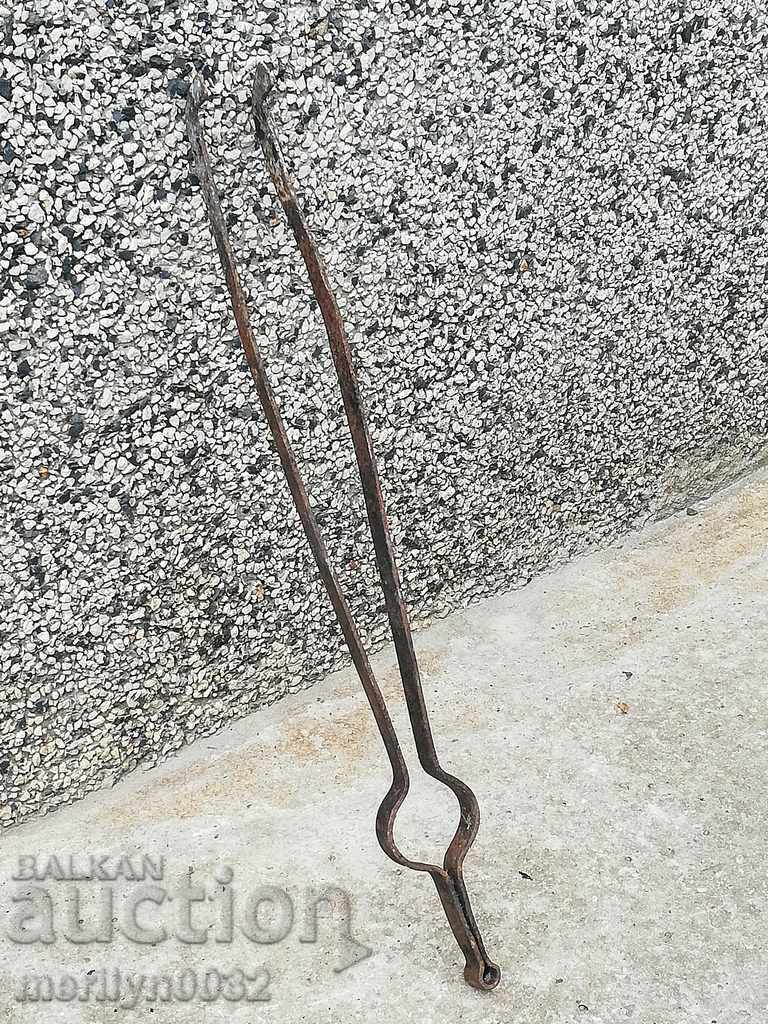 Delivery of Old dilaf, mash, wrought iron for a furnace Delivery of Old dilaf, mash, wrought iron for a furnace