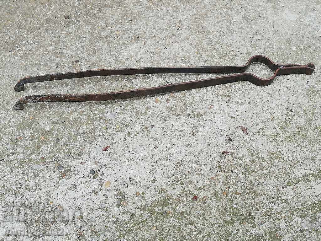 Old dilaf, mash, wrought iron for a furnace - 6 Old dilaf, mash, wrought iron for a furnace - 6